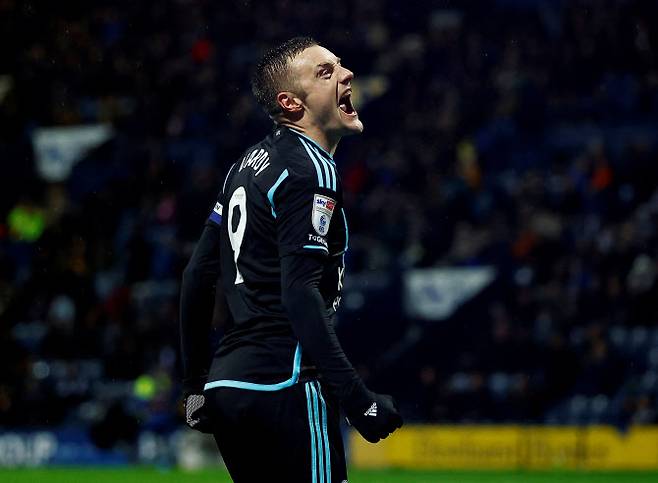 제이미 바디. 사진=AFPBB NEWS