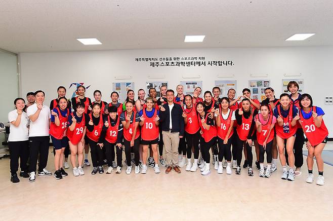 2024 아시아쿼터에 지원한 선수들, KOVO
