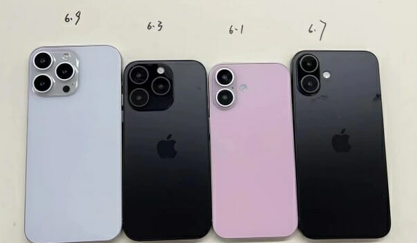 애플이 올가을 출시할 아이폰16 시리즈의 더미 유닛이 유출됐다. 사진=소니 딕슨 엑스 캡쳐