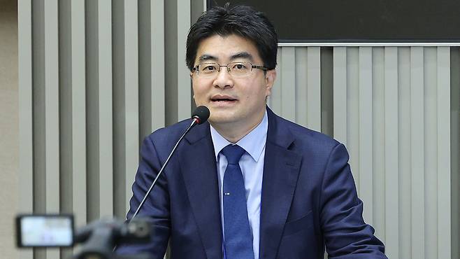 방재승 서울의대 교수협 비대위원장