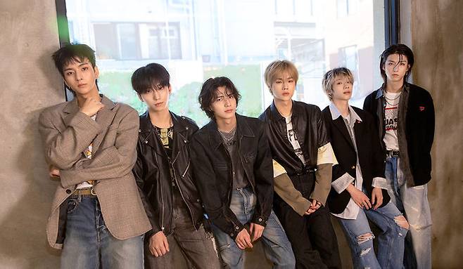 [서울=뉴시스] 엑스디너리 히어로즈. (사진 = JYP엔터테인먼트 제공) 2024.04.30. photo@newsis.com *재판매 및 DB 금지