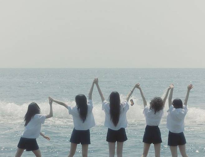 [서울=뉴시스] 뉴진스 '버블검'. (사진 = 어도어 제공) 2024.04.27. photo@newsis.com *재판매 및 DB 금지