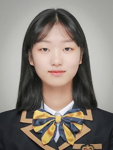수능 만점자 유리아(19) 학생