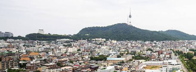 서울 강남구 도곡동 개포한신아파트(620가구) 재건축조합의 시공사 선정이 유찰됐다./사진=뉴스1