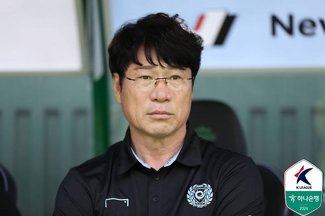 박창현 대구FC 감독 | 프로축구연맹 제공