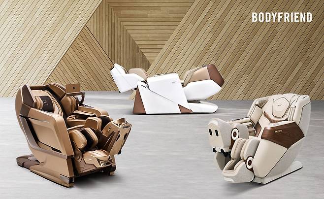 바디프랜드 대표 제품 이미지. /바디프랜드 제공