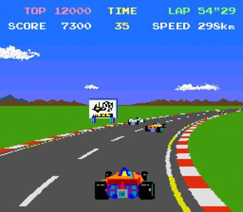 (이렇게 작은 기계로도 출시됐었다)