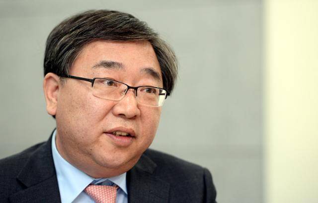 3일 국사편찬위원장에 임명되는 허동현 경희대 후마니타스칼리지 교수. 한국일보 자료사진