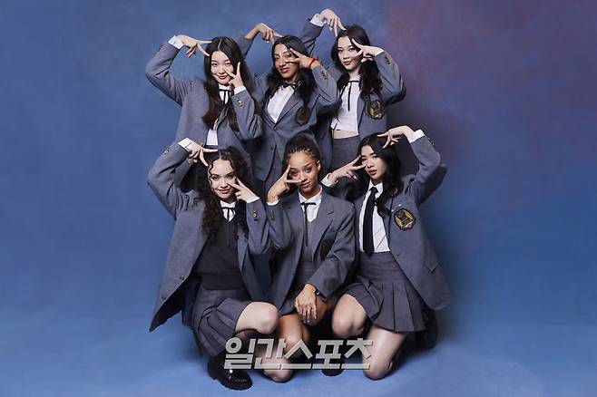 캣츠아이. (사진=하이브 제공)