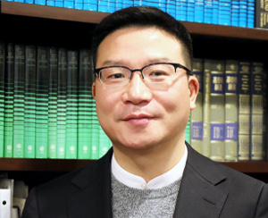 박은성 나성영락교회 목사