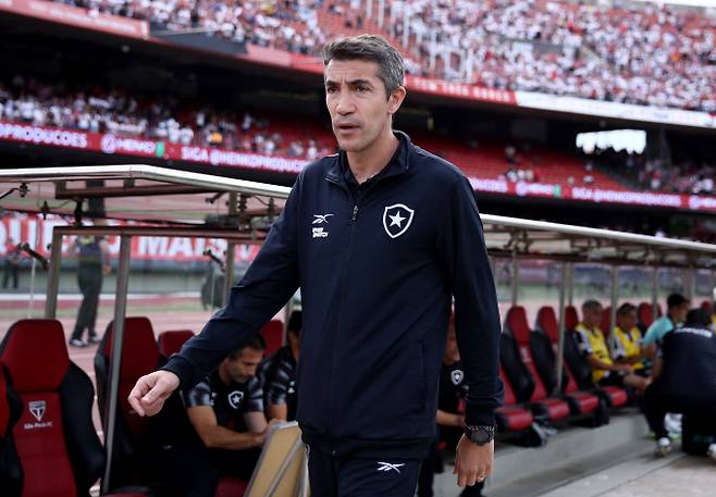 한국 축구대표팀 감독 후보로 알려졌던 브루노 라즈가 프랑스 올랭피크 리옹 사령탑에 오를 것으로 보인다. /사진= 로이터