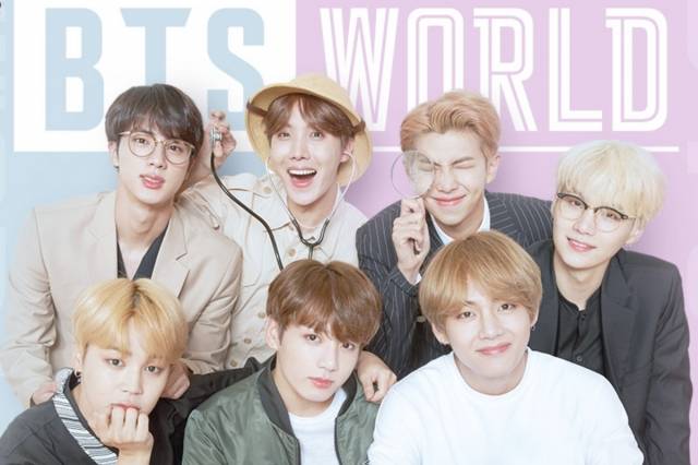 방탄소년단(BTS). [하이브]