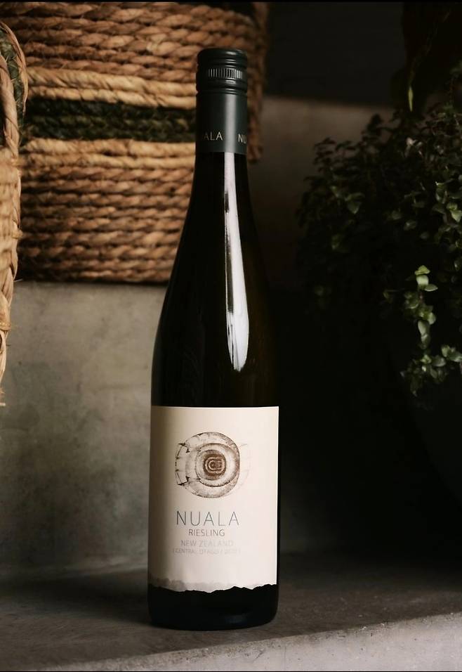누알라 리슬링. 홈페이지