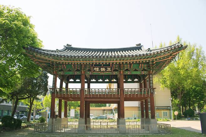 정곡루