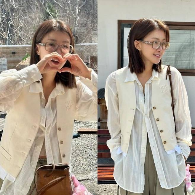 사진=이시영 소셜미디어 캡처