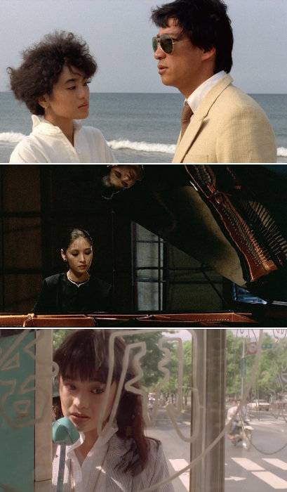 영화 ‘해탄적일천’은 추리극 형식의 멜로드라마다. [IMDB]