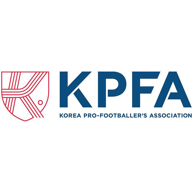▲ 한국프로축구선수협회 로고