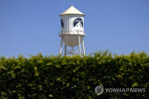 미 로스앤젤레스의 파라마운트 픽쳐스 스튜디오 [EPA 연합뉴스 자료사진]
