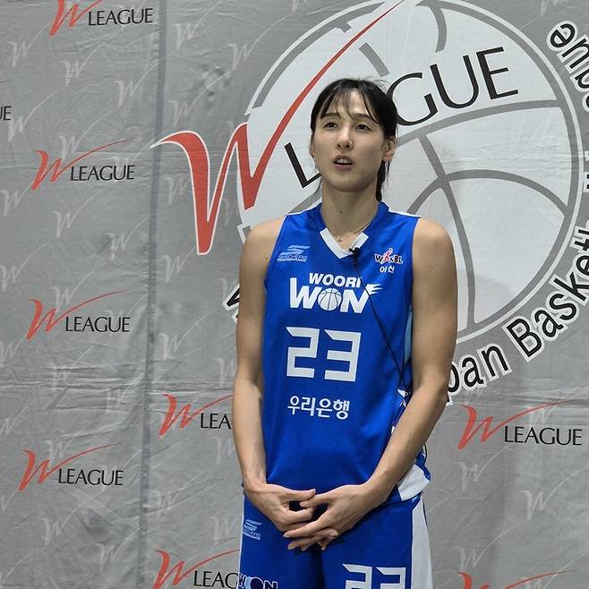 우리은행 김단비, WKBL