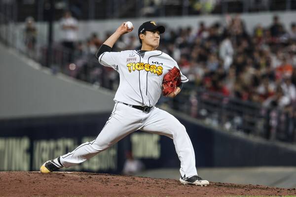 김도현. ⓒKIA 타이거즈