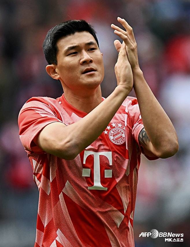 김만재. 사진=ⓒAFPBBNews = News1