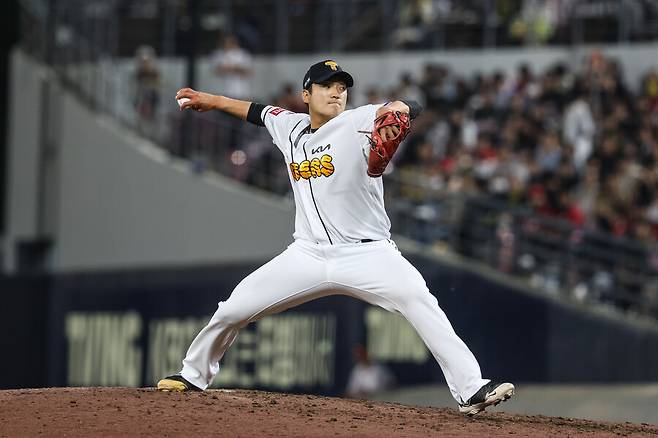 ▲ KIA 타이거즈 김도현 ⓒ KIA 타이거즈