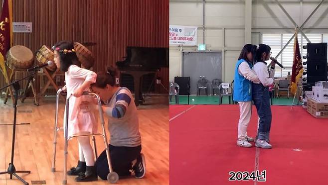 사진=개그맨 이정규씨 SNS