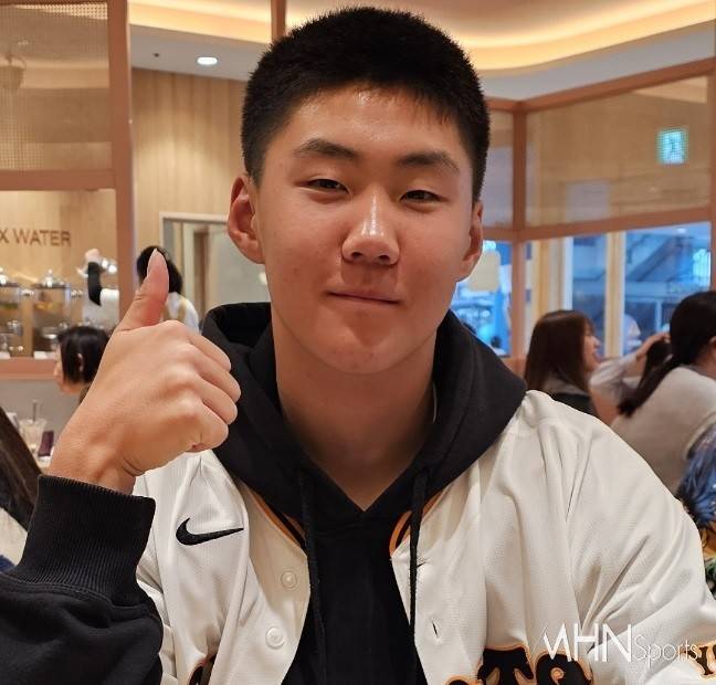 작은할아버지의 뒤를 이어 프로를 꿈꾸는 장인혁