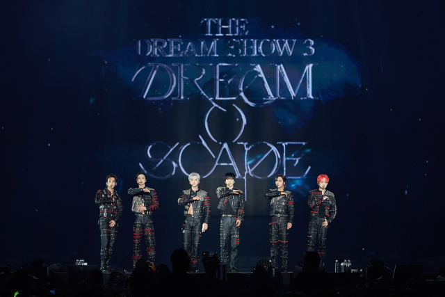 NCT 드림 콘서트 '2024 NCT DREAM WORLD TOUR ' 현장 / 사진=SM엔터테인먼트