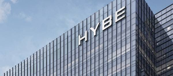 /사진=하이브 홈페이지