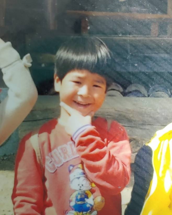 정동원 인스타그램 캡처