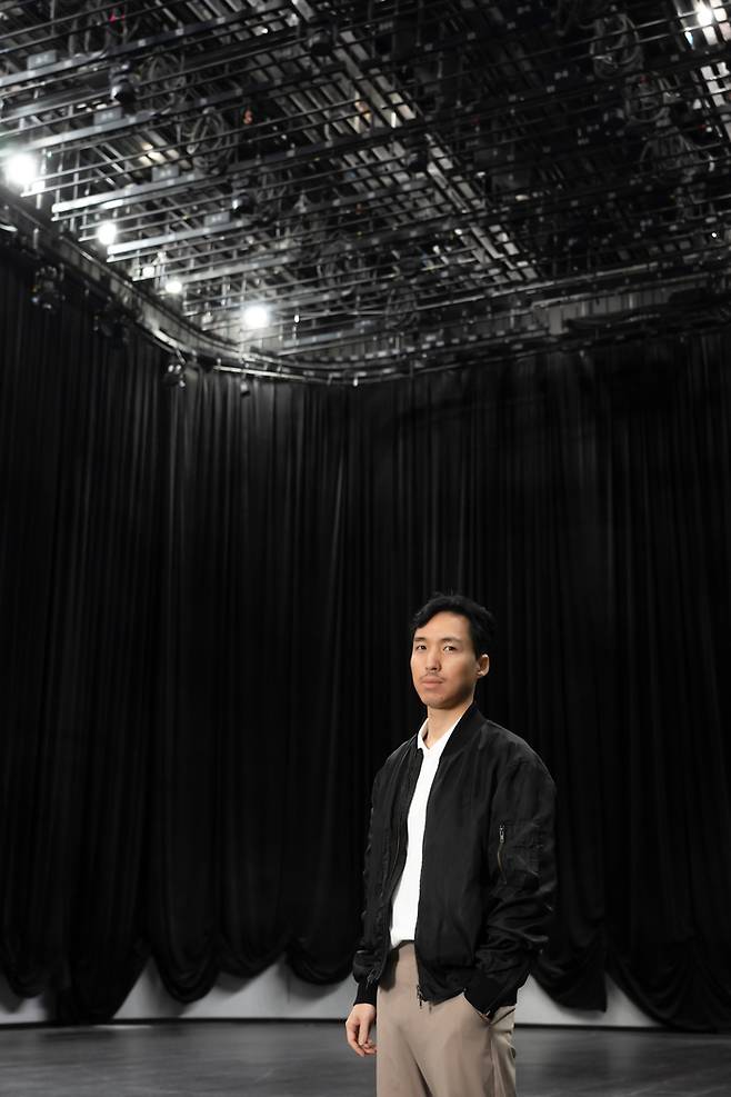 엠넷 ‘커플팰리스’ 정민석 PD. 사진 | 엠넷