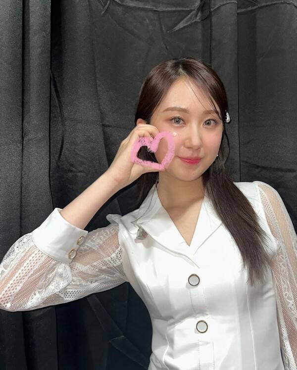 사진=전유진 SNS