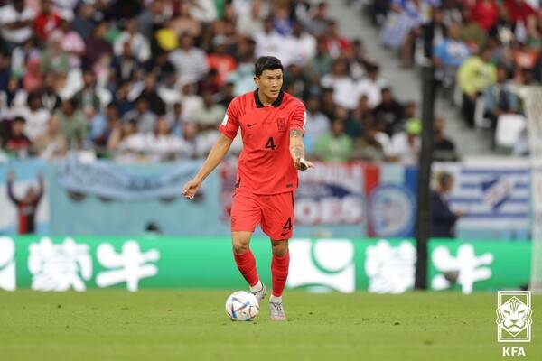 사진=KFA.&nbsp;뮌헨은&nbsp;6일(한국시간)&nbsp;공식&nbsp;홈페이지를&nbsp;통해&nbsp;뮌헨의&nbsp;2024-25시즌&nbsp;홈&nbsp;유니폼을&nbsp;공개했다.