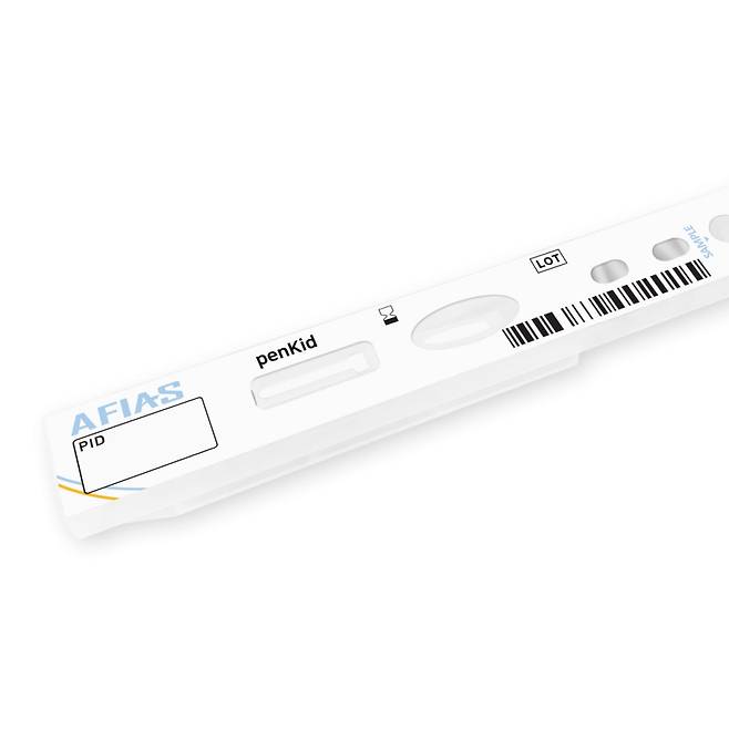 바디텍메드의 바이오마커 '펜키드(PenKid)'/사진=바디텍메드 홈페이지 갈무리