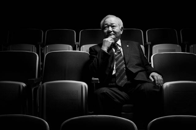 임영웅 극단 산울림 대표 [산울림 제공]