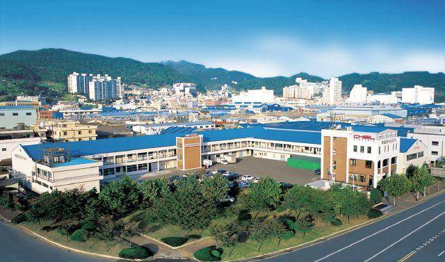 부산 사하구 제일전기공업 본사. /제일전기공업 제공