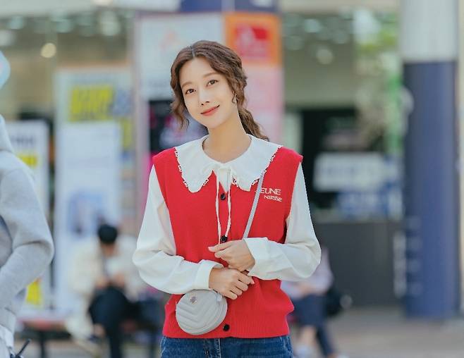 배우 오승아 (사진=스타메이커스이엔티 제공)