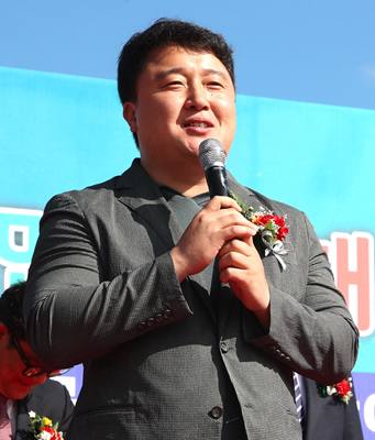 김현찬 의원. 의성군의회 제공