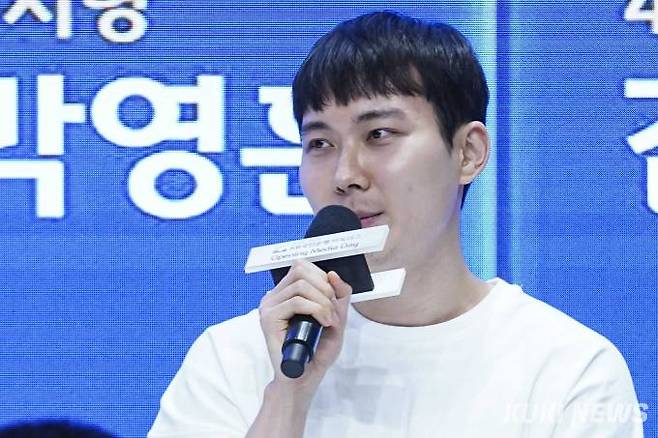 박정환 9단. 쿠키뉴스 자료사진