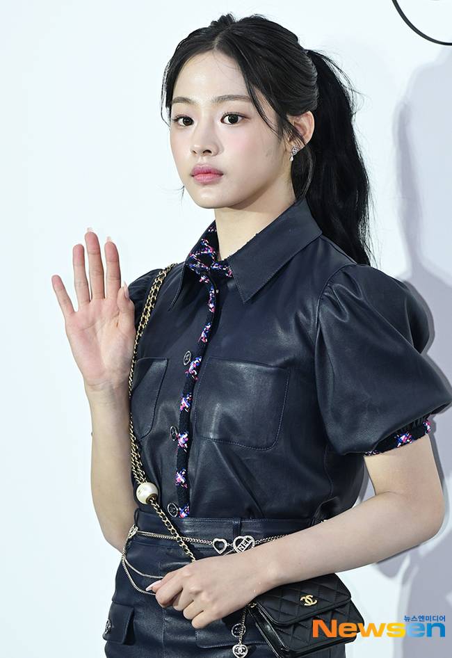 사진=뉴진스 민지, 뉴스엔DB