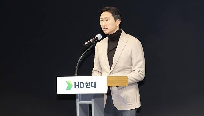 HD현대 정기선 부회장  [HD현대 제공. 재판매 및 DB 금지]