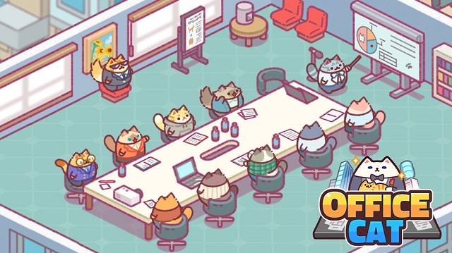 '건물주 고양이 키우기' 대표 이미지 /넵튠