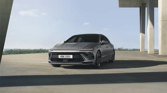 쏘나타 디 엣지. 현대차 제공