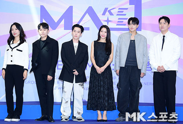 래퍼 한해가 ‘씨메이트’로 서게 된 소감을 전했다. / 사진 = 김영구 기자