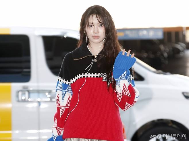 뉴진스 혜인 /사진=뉴스1