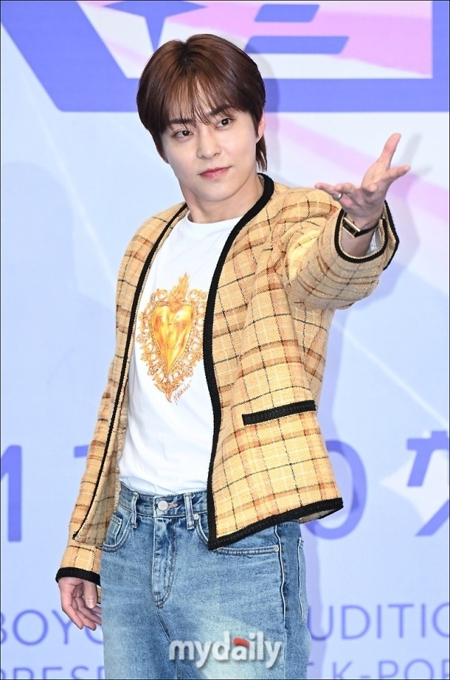 KBS 2TV 새 오디션 프로그램 '메이크메이트원' 제작발표회. / 송일섭 기자 andlyu@mydaily.co.kr