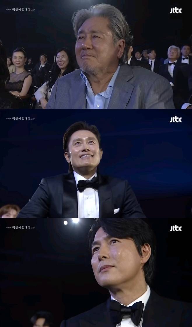 JTBC ‘제60회 백상예술대상’