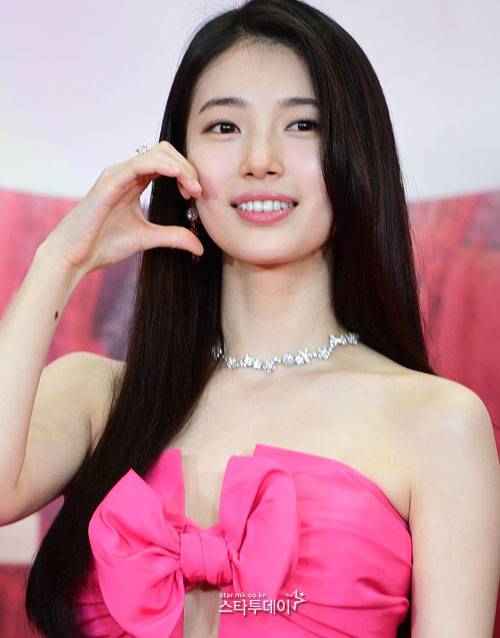 수지. 사진|유용석 기자