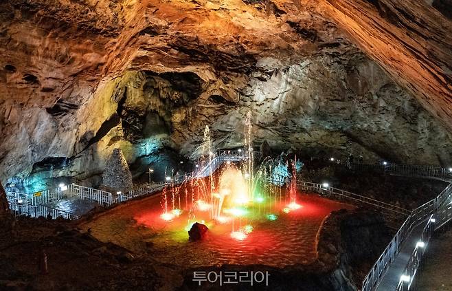 용연동굴/사진-태백시